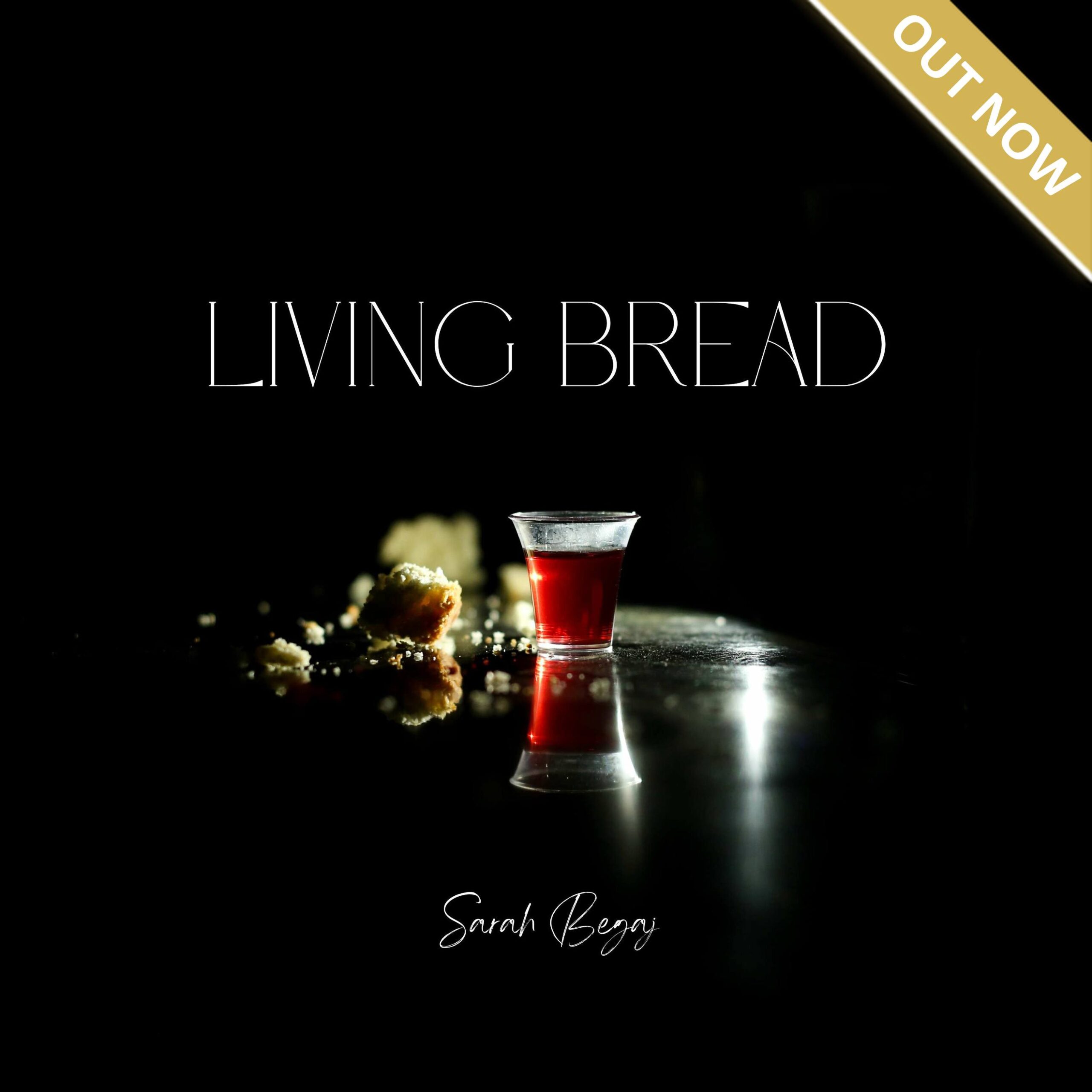 Living bread out now